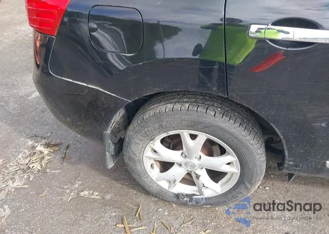 2011 Nissan Rogue Sv from USA, damaged, VIN JN8AS5MV8BW304439